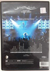 ŞEBNEM FERAH - 10 MART 2007 İSTANBUL KONSERİ - DVD SIFIR