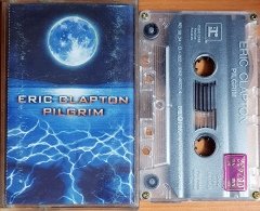 ERIC CLAPTON - PILGRIM (1998) BALET KASET 2.EL