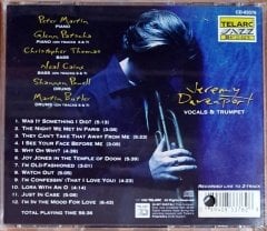 JEREMY DAVENPORT - JEREMY DAVENPORT (1996) - CD TELDEC 2.EL