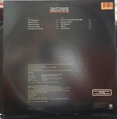 IAN CUSSICK - DANGER IN THE AIR (1983) - PLAK 2.EL
