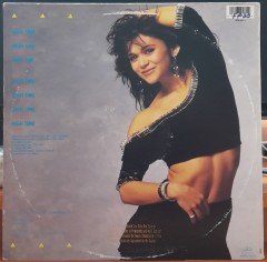 NIA PEEPLES - HIGH TIME (1988) - 12'' MAXI SINGLE PLAK 2.EL