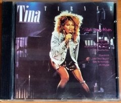 TINA TURNER - PRIVATE DANCE MIXES (1984) - CD 2.EL