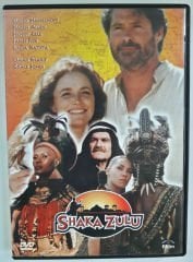 SHAKA ZULU - DAVID HASSELHOFF - DVD 2.EL