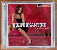 KULTURKANTINE - LATIN LOUNGE SESSION - 2CD 2.EL