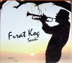 FIRAT KOÇ - SANKİ (2012) FONO MÜZİK CD SIFIR