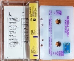 SEMİHA YANKI - SEVGİ ÜSTÜNE (1991) HAMLE MÜZİK KASET 2.EL