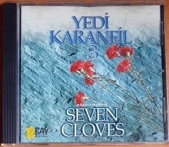 YEDİ KARANFİL 3 / SEVEN CLOVES 3 (1995) - CD 2.EL
