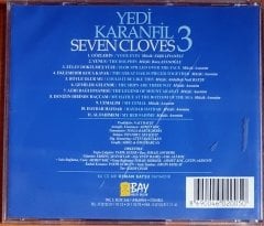 YEDİ KARANFİL 3 / SEVEN CLOVES 3 (1995) - CD 2.EL