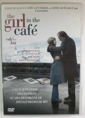 CAFE'DEKİ KIZ - THE GIRL IN THE CAFÉ - BILL NIGHY - DVD 2.EL
