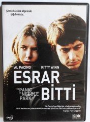 ESRAR BİTTİ - THE PANIC IN NEEDLE PARK - AL PACINO - KITTY WINN - DVD 2.EL