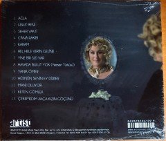 AYŞEGÜL ARAL - CANA (2013) - ARTİST MÜZİK CD SIFIR