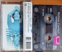 MELTEM CUMBUL - SENİNLEYİM (1998) NR1 MÜZİK KASET 2.EL