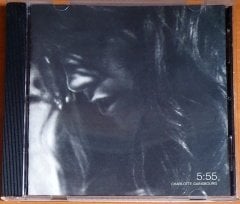 CHARLOTTE GAINSBOURG - 5:55 (2007) - CD 2.EL