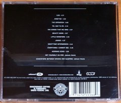 CHARLOTTE GAINSBOURG - 5:55 (2007) - CD 2.EL