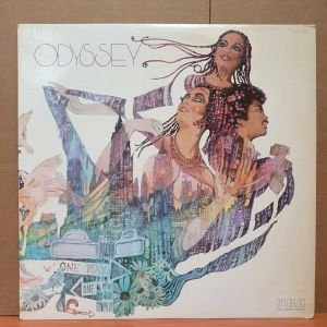 ODYSSEY - ODYSSEY (1977) - LP 2.EL PLAK