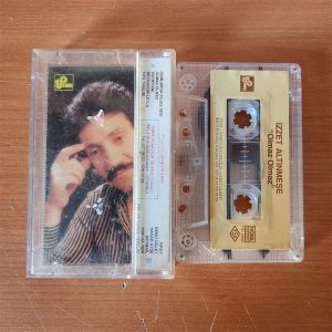 İZZET ALTINMEŞE - OLMAZ OLMAZ - KASET 2.EL