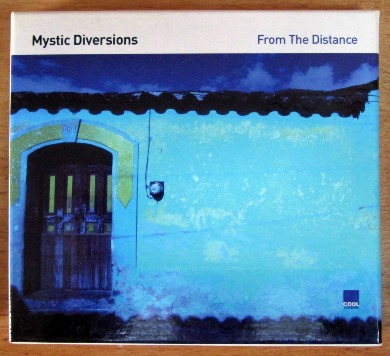 MYSTIC DIVERSIONS FROM THE DISTANCE CD BOX 2.EL