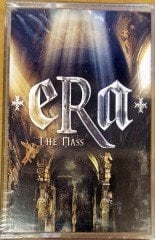 ERA - THE MASS (2003) UNIVERSAL CASSETTE MADE IN TURKEY ''NEW''