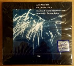 ARILD ANDERSEN CELEBRATION CD 2012 ECM RECORDS SIFIR