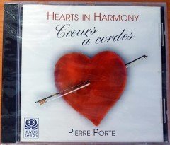 PIERRE PORTE - HEARTS IN HARMONY CD SIFIR