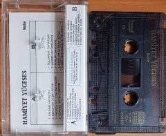 HAMİYET YÜCESES - MAKBER KASET 2.EL