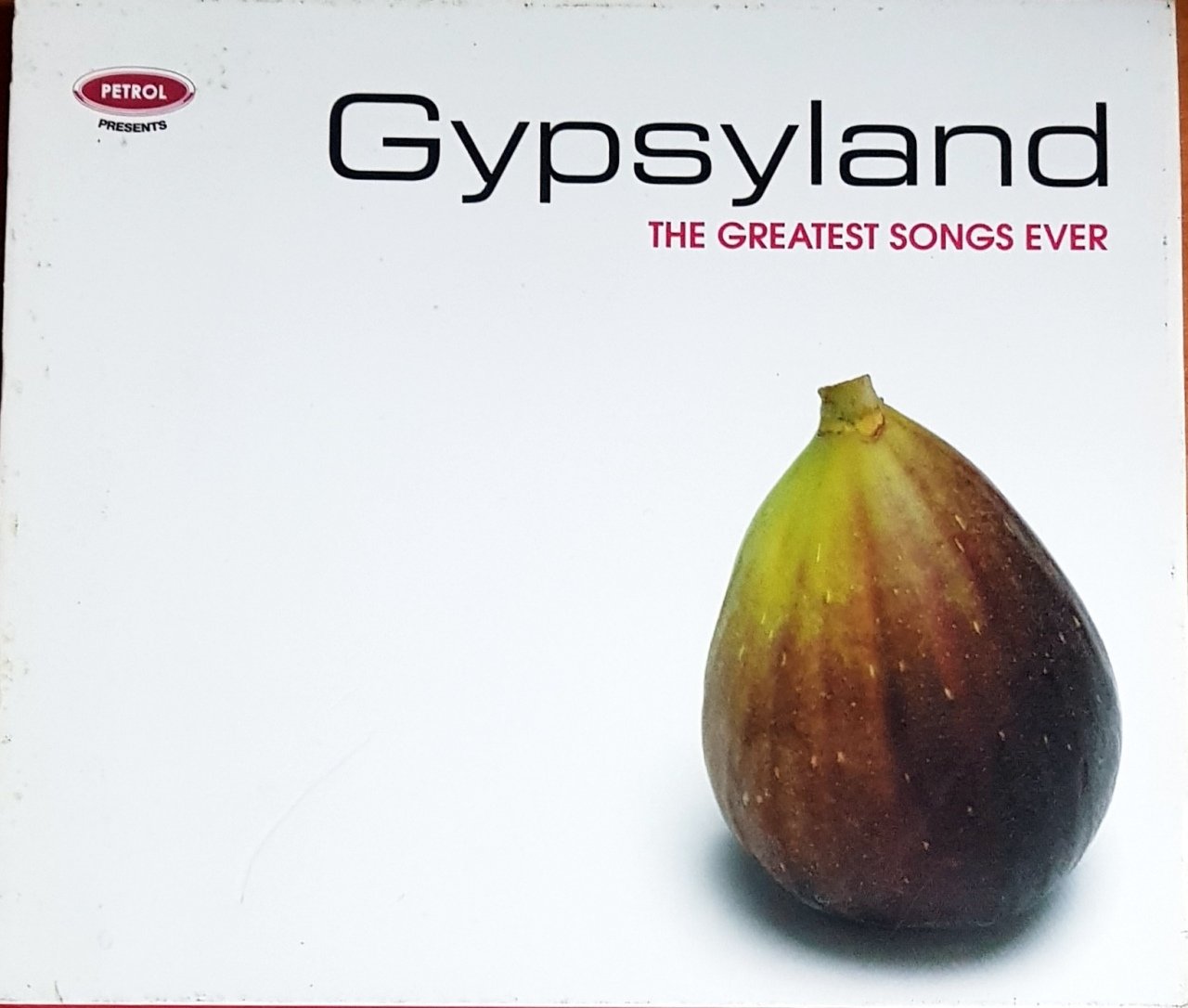PETROL PRESENTS: GYPSYLAND / THE GREATEST SONGS EVER / ZORAN PREDIN, KARAVAN, VLATKO STEFANOVSKI (2006) EMI CD 2.EL