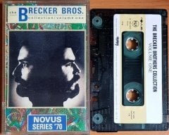 THE BRECKER BROS. - COLLECTION VOLUME 1 (1990) MMY KASET 2.EL