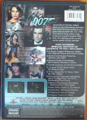 007 JAMES BOND LICENCE TO KILL - TIMOTHY DALTON - DVD 1. BÖLGE 2.EL TR ALTYAZI YOKTUR