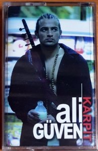 ALİ GÜVEN - KARPİT (2004) - KASET SIFIR