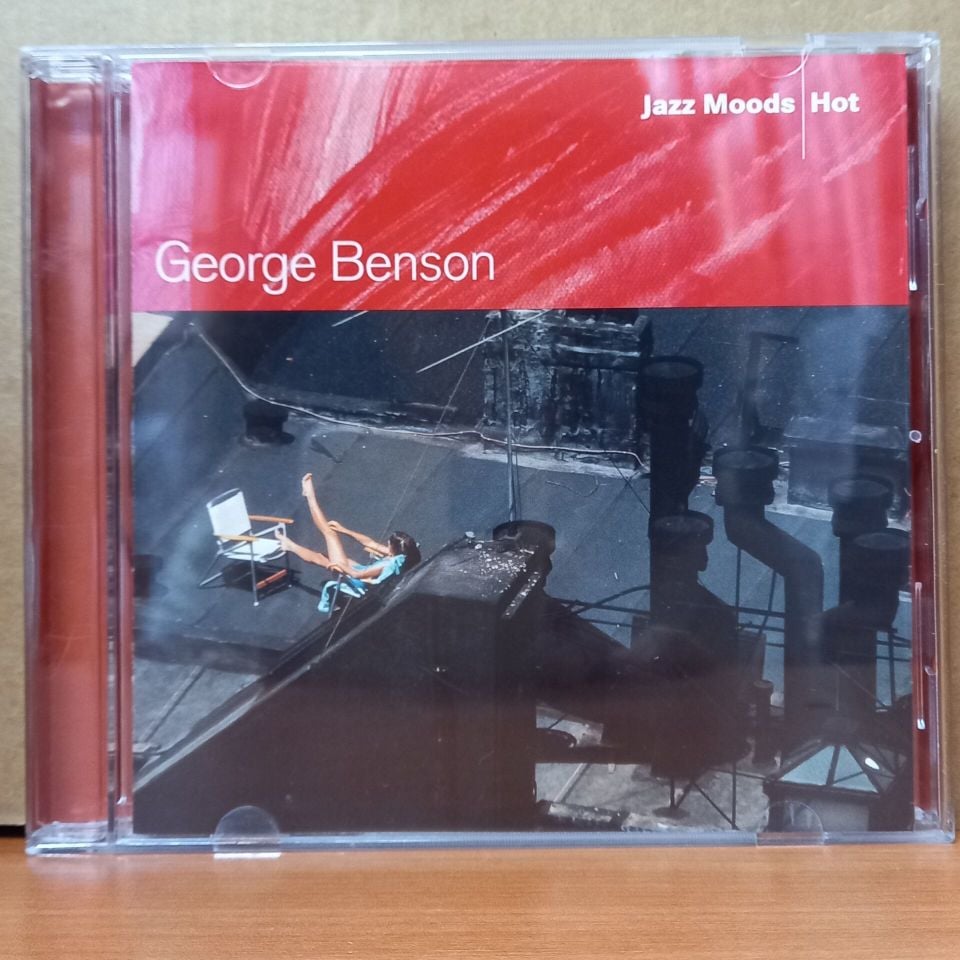 GEORGE BENSON – JAZZ MOODS / HOT (2004) - CD 2.EL