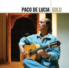 PACO DE LUCIA - GOLD / BEST OF (2005) - 2CD SIFIR