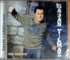 HASAN YILMAZ - VER COŞKUYU (2007) OLİMPİYAT MÜZİK CD SIFIR