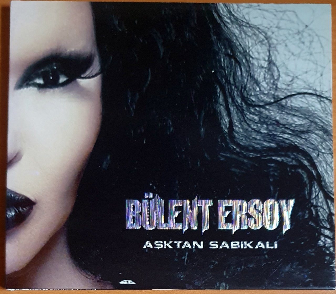 BÜLENT ERSOY - AŞKTAN SABIKALI - CD 2.EL