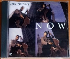 JOHN PATITUCCI - NOW (1998) - CD 2.EL