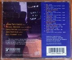 JOHN PATITUCCI - NOW (1998) - CD 2.EL