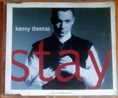 KENNY THOMAS - STAY (1993) - CD SINGLE 2.EL