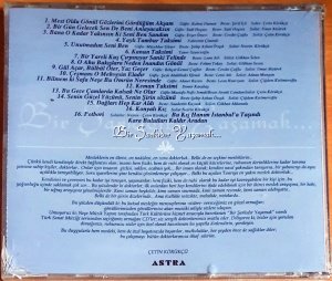 BİR ŞARKIDIR YAŞAMAK 8 / KARCIĞAR - CD SIFIR