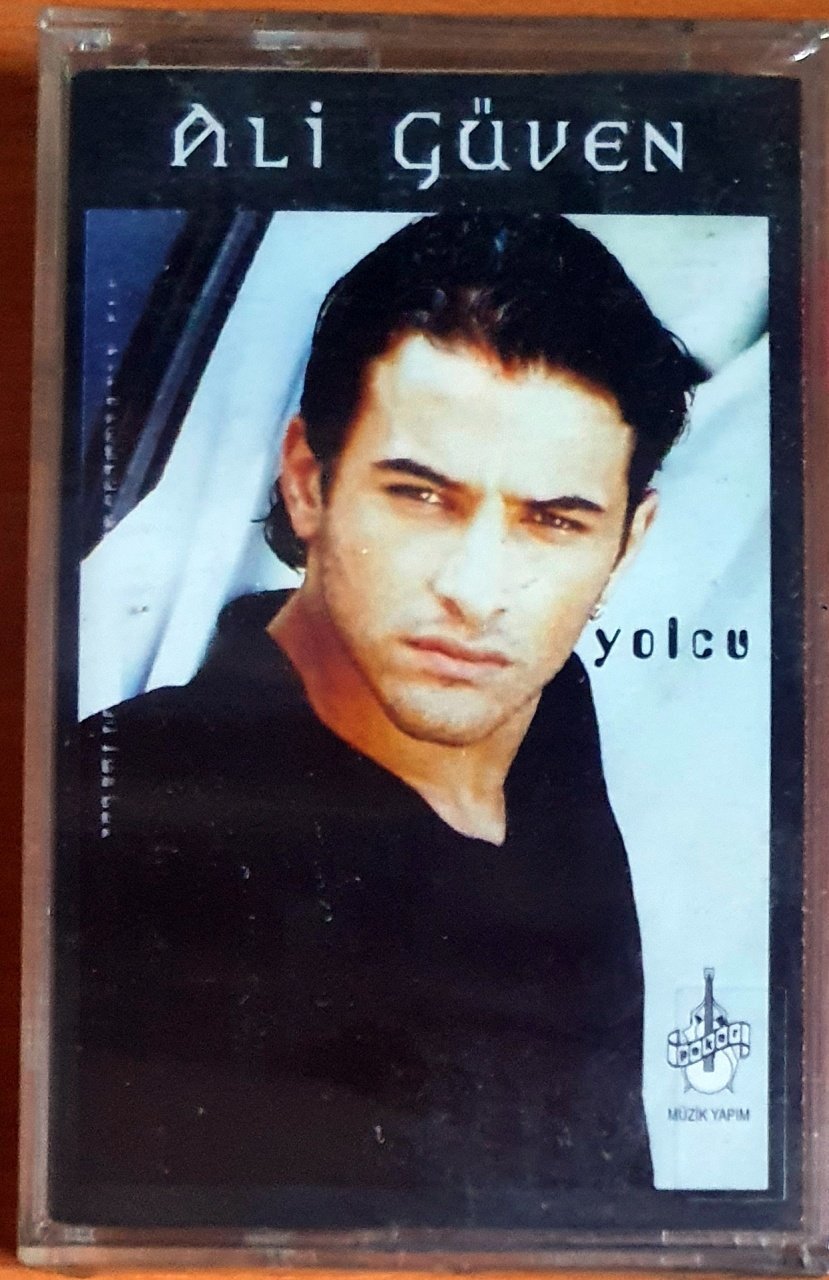 ALİ GÜVEN - YOLCU (1997) - KASET SIFIR