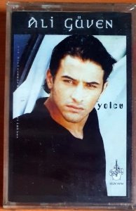 ALİ GÜVEN - YOLCU (1997) - KASET SIFIR