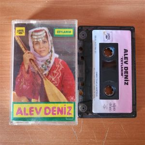 ALEV DENİZ - CEYLANIM (1991) - KASET 2.EL