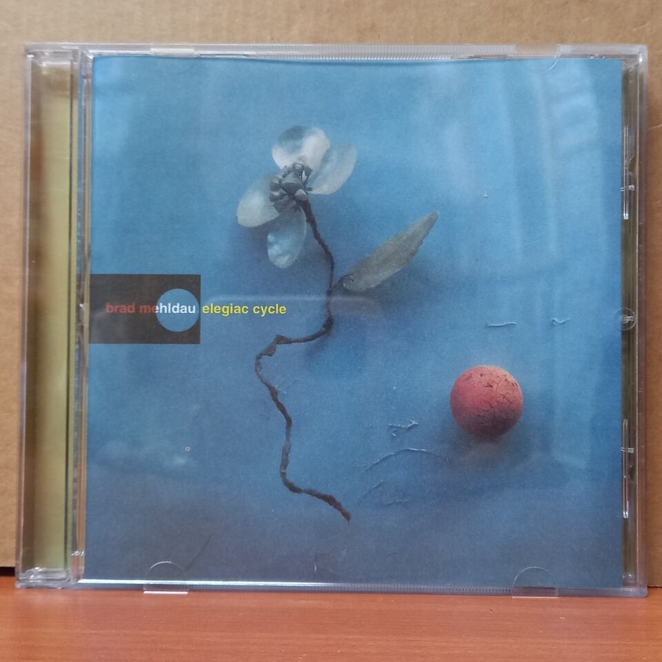 BRAD MEHLDAU - ELEGIAC CYCLE (1999) - CD 2.EL