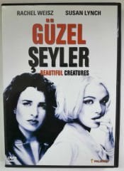 GÜZEL ŞEYLER - BEATIFUL CREATURES - RACHEL WEISZ - DVD 2.EL