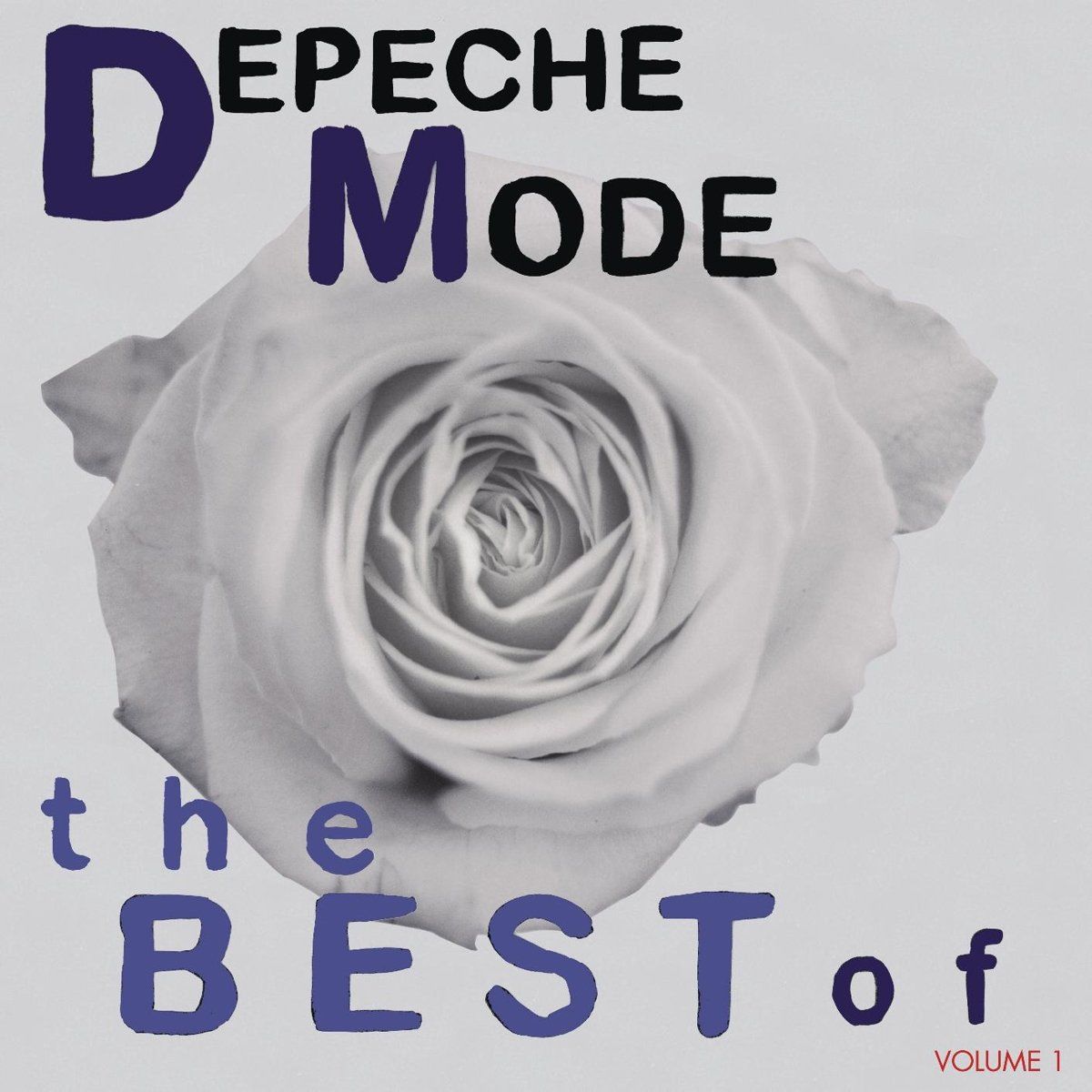 DEPECHE MODE - THE BEST OF VOLUME 1 (2007) - 2017 EDITION 3xLP SIFIR PLAK