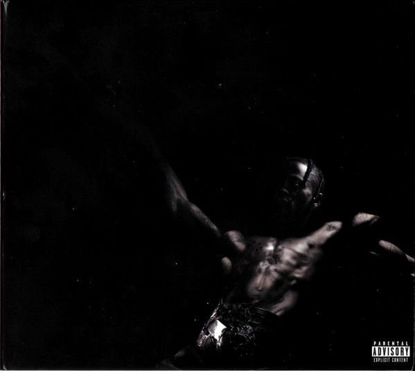 TRAVIS SCOTT - UTOPIA (2023) - DIGISLEEVE CD AMBALAJINDA SIFIR