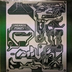 SNEAKER PIMPS - BECOMING X (1996) - 2LP 45RPM 2020 EDITION TRIP HOP SIFIR PLAK