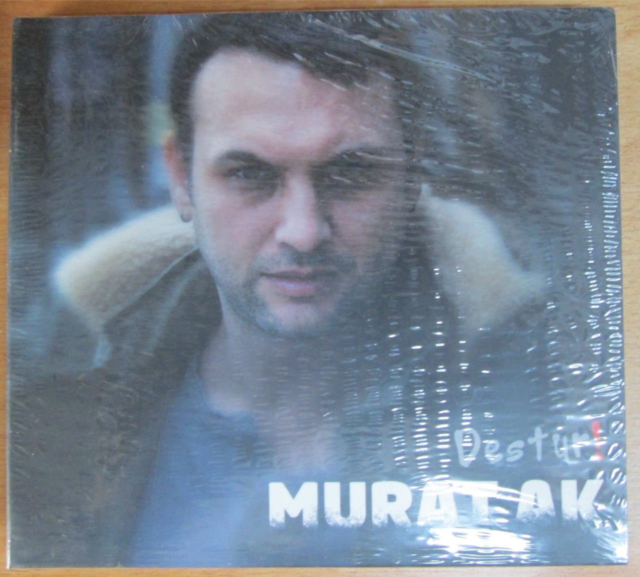 MURAT AK - DESTUR! - CD SIFIR