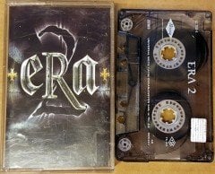 ERA - 2 (2000) UNIVERSAL CASSETTE MADE IN TURKEY ''USED''
