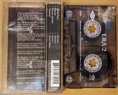 ERA - 2 (2000) UNIVERSAL CASSETTE MADE IN TURKEY ''USED''