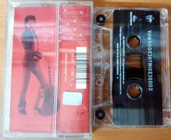 MICK JAGGER - GODDESS IN THE DOORWAY (2001) CASSETTE MADE IN EU ''USED''