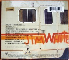 JIM WHITE - DRILL A HOLE (2004) LUAKA BOP CD 2.EL